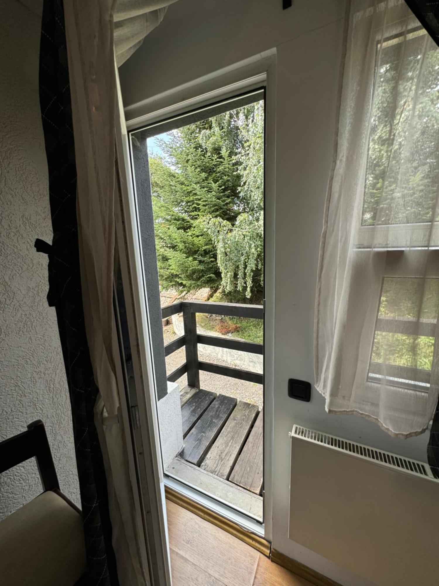 Casa David Hotel Buşteni Eksteriør billede