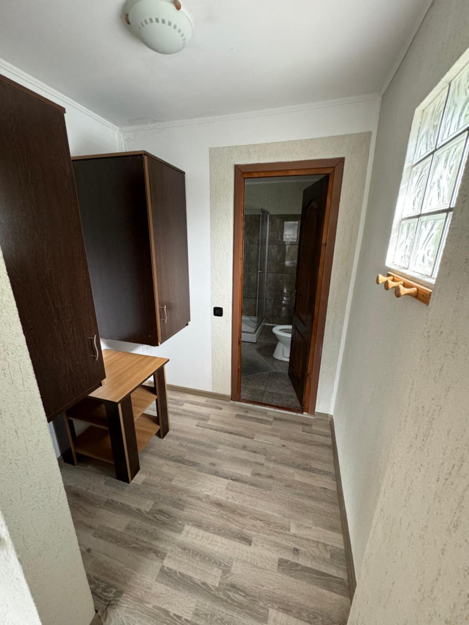 Casa David Hotel Buşteni Eksteriør billede