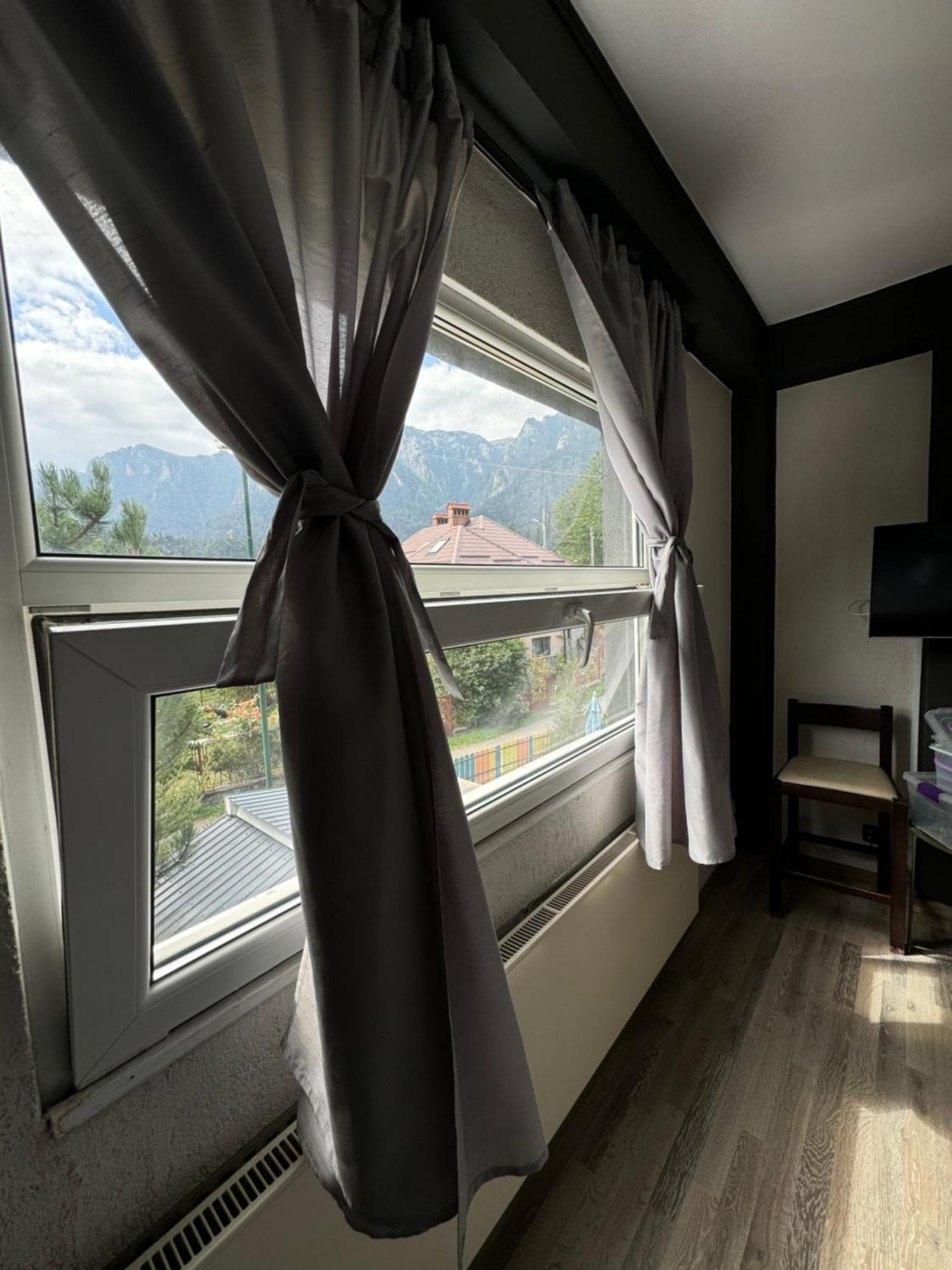 Casa David Hotel Buşteni Eksteriør billede