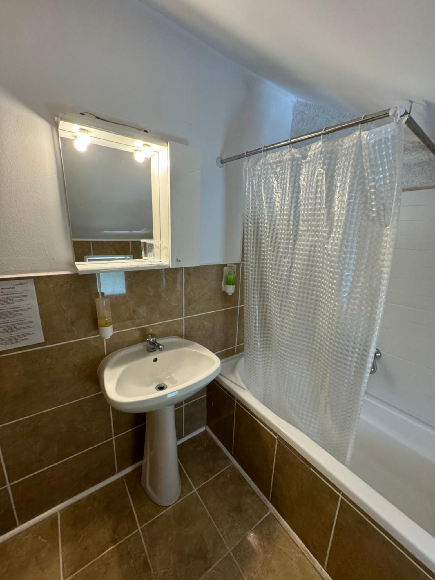 Casa David Hotel Buşteni Eksteriør billede