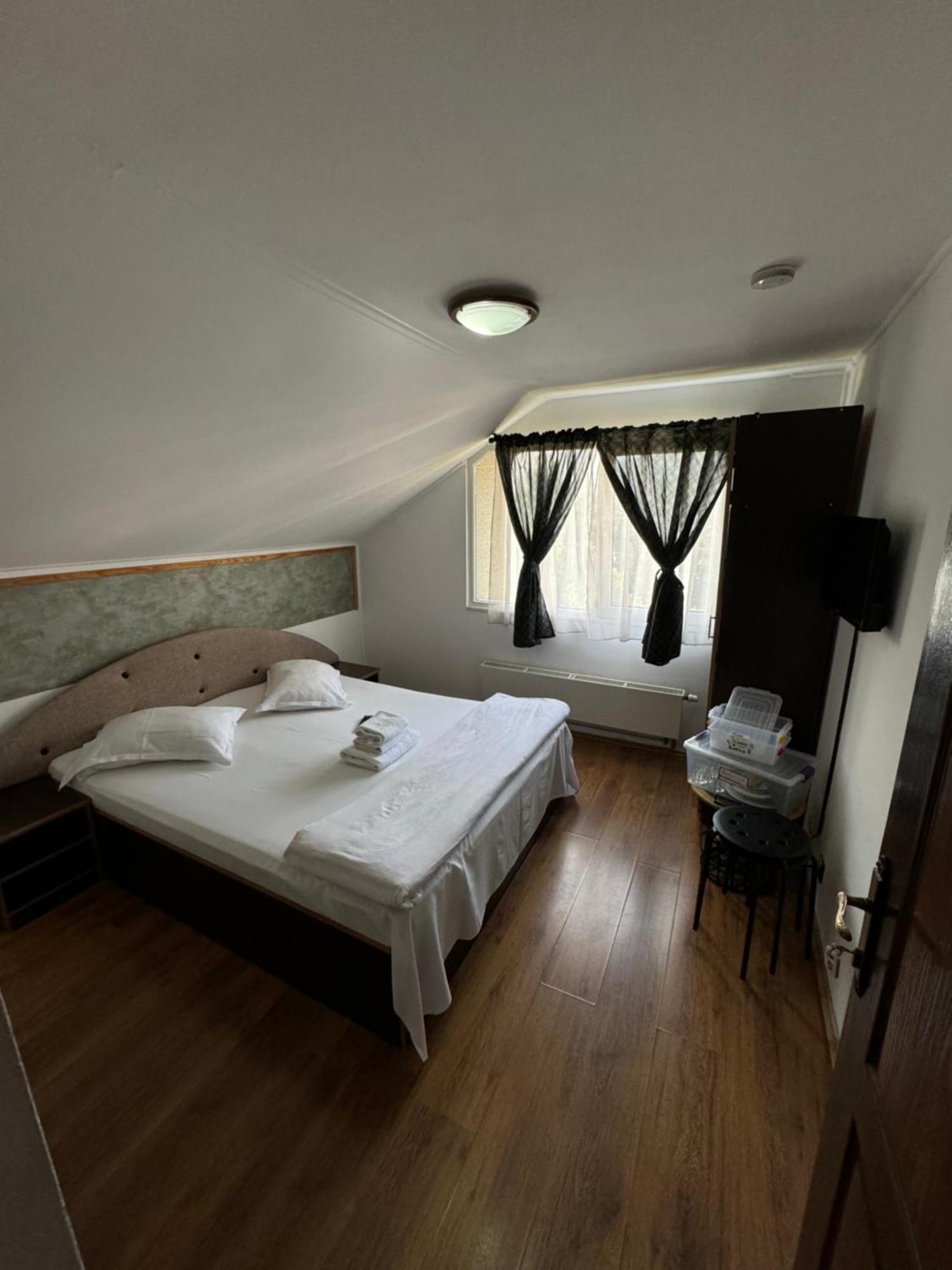 Casa David Hotel Buşteni Eksteriør billede