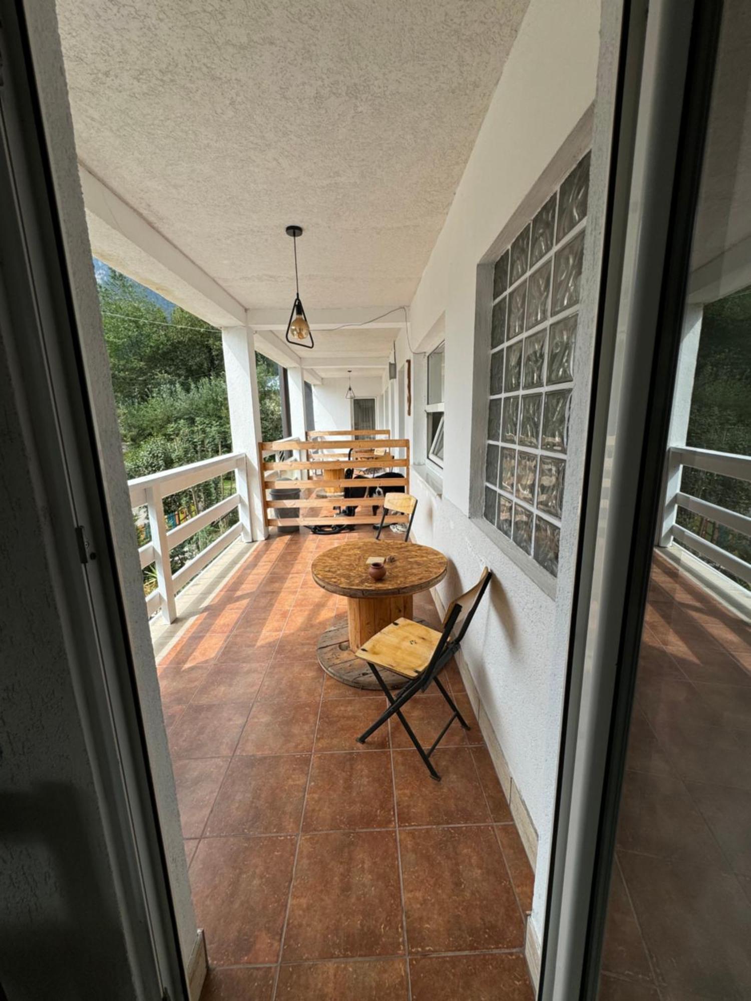 Casa David Hotel Buşteni Eksteriør billede