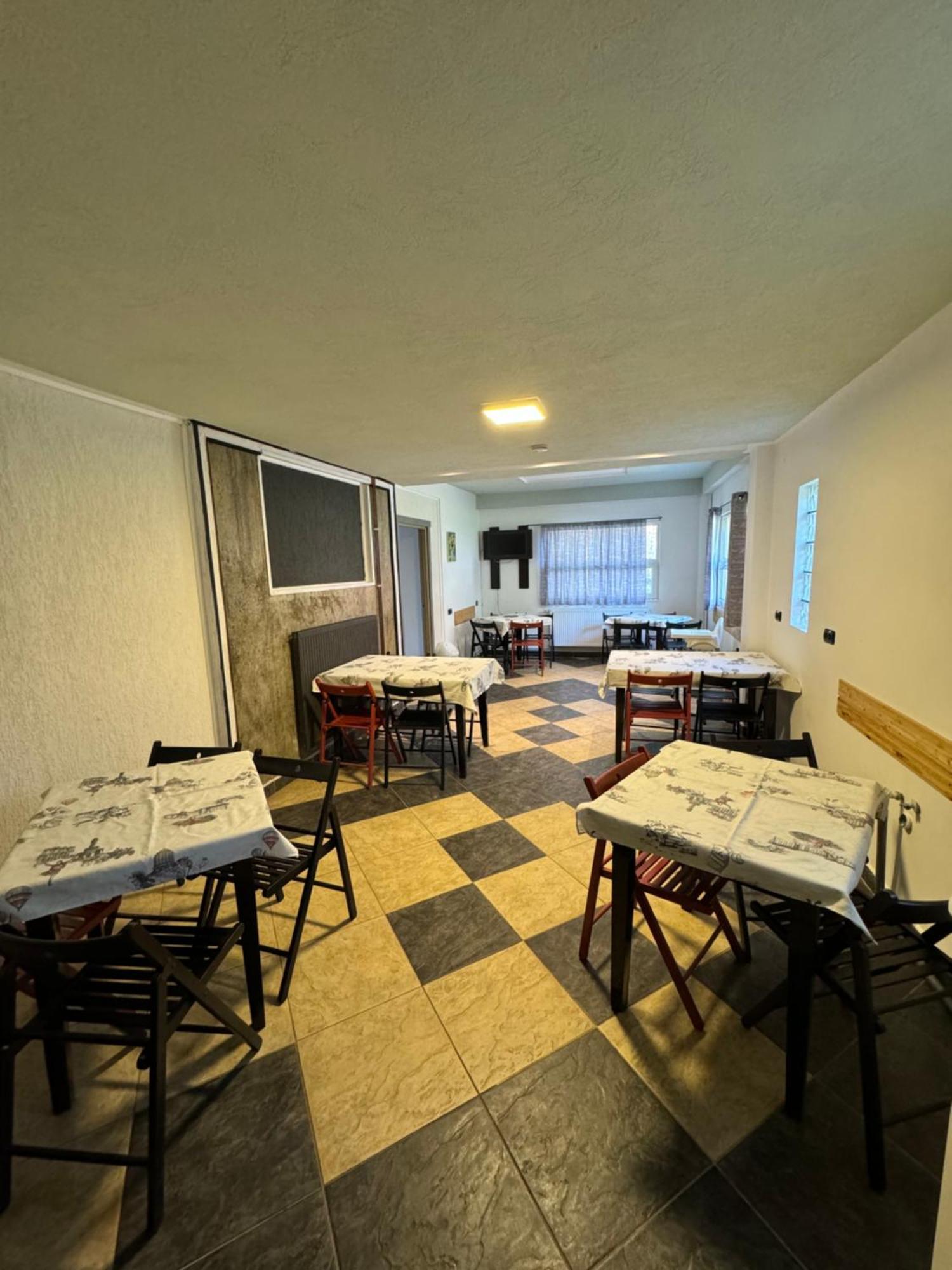 Casa David Hotel Buşteni Eksteriør billede